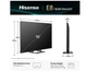 Телевізор HISENSE 75E8Q Smart TV - изображение 3
