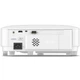 Проєктор BENQ MH560C, DLP, 1080P, 3800Lm, 15000:1, HDMI, USB, білий - изображение 4