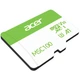 Memory card SD Micro 64GB Acer MSC100 SDXC C10/U3/V30/A1, Retail - зображення 3