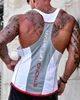 Майка чоловіча спортивна "Strong Lift Wear" біла XL - изображение 5
