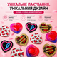 Презервативи Pasante Love Mix Червоного кольору в унікальному пакуванні у формі серця 10 шт (ROZ6501053721) - зображення 3