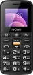 Мобильный телефон Nomi i1820 Dual Sim 2.8" 1000 мАч Черный (i1820) - изображение 2