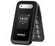 Мобільний телефон Sigma mobile X-style 281 Clik Чорний 2 SIM 2.4" 2G (X281CLIKBK) - зображення 2