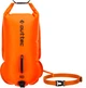 Bojka asekuracyjna Outtec Dry Bag 28 l 2w1 O-42984 z suchą kieszenią (5905884429846) - obraz 2