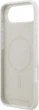 Etui na smartfon Karl Lagerfeld Silicone Karl Sketch & Logo MagSafe do Apple iPhone Air White (KLHMP17MSKIGROH) - obraz 7