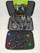 Комплект профессиональных сигнализаторов поклевки Hirisi B1230 (SX1) 4+1 + LED свингеры Hirisi B2022 + Snag Bar | Полностью влагозащищенные | Обновленная версия 2026 - изображение 4