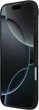 Чохол для смартфона Mercedes-Benz Leather Laurel Leaves Stripes MagSafe для Apple iPhone Air Black (MEHMP17M25RLDLKH) - зображення 5
