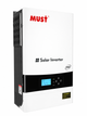 Инвертор Must 6 кВт 48 В PV19-6048 EXP MPPT - изображение 1