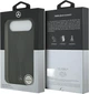 Чохол для смартфона Mercedes-Benz Leather The Move MagSafe для Apple iPhone Air Black (MEHMP17M25ROLAUK) - зображення 8