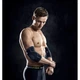 Налокотник Select Elbow Support W/Pads 2-Pack M (009) Черные 2 шт (5703543231539) - изображение 2
