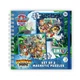Магнітний пазл Dodo Paw Patrol Лапи джунглів - изображение 1