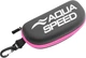 Чехол для очков Aqua Speed Goggle Case 62950 737-03 Черно-розовый (5905718629503) - изображение 1