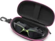 Чехол для очков Aqua Speed Goggle Case 62950 737-03 Черно-розовый (5905718629503) - изображение 2