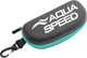 Чехол для очков Aqua Speed Goggle Case 62948 737-02 Черно-бирюзовый (5905718629480) - изображение 1