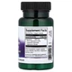 Тройной комплекс магния от стресса и судорог Triple Magnesium Complex Swanson 400 мг 30 веганских капсул - изображение 4