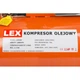 Компресор 2-поршневий LEX LXC50V 3,3 кВт. 50 літрів - зображення 10