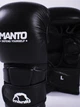 Перчатки для ММА MANTO Shooter Gloves PRO L Чорные - изображение 4