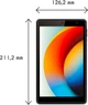 Планшет 8” Logicom Tab 80 2+2/64ГБ 8 ядер Android 15 5000 mAh - изображение 3