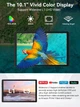 Планшет 10.1" Jeazans Jzpad-A10Pro 3+11/64Gb 8 ядер Android 14 5000mAh - зображення 3