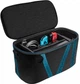 Etui podróżne PDP Overnight GLOW Case Kart Drift (Pull-n-Go) do Nintendo Switch (500-141-KTDG) - obraz 4