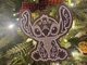 Новорічна прикраса на ялинку у вигляді імбирного пряника Stitch. Aivory - зображення 1