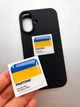 Объемная 3D наклейка «Pantone Ukraine» стикер для декора телефона, ноутбука, блокнота - изображение 1