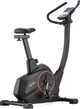 Rower treningowy Gymtek XB4000 elektromagnetyczny Czarno-czerwony (5907766666981) - obraz 2