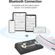 Беспроводная педаль для перевертывания страниц LEKATO PD6 (Bluetooth) - изображение 2