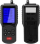 Монитор качества воздуха JD-3002, детектор CO2, TVOC, HCHO, температуры и влажности с кейсом - изображение 2