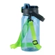 Пляшка для води Kite, 1500 мл, синя (K24-1202-1) - зображення 4