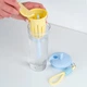 Стакан для води Kite, 650 мл, жовто-блакитний (K25-1219-3) - зображення 5