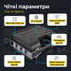 Органайзер Mastertool 36х29х19,5см з ручкою 49 секцій для інструментів дрібниць пластик двосторонній 14" - зображення 3