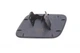 Крышка форсунки омывателя фары Audi A4 02-09 (R) 99551798201 , - изображение 2