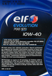 Моторна олива ELF Evolution 700 STI 10W-40 - 1л - зображення 2