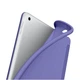 Чохол до планшета BeCover Tri Fold Soft TPU Silicone Apple iPad 10.2 2019/2020/2021 Purple (708517) - зображення 3