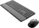 Комплект беспроводной Philips 6000 Slim Wireless/Bluetooth Black (SPT6607B/00) - изображение 3