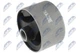 Подушка двигуна NTY ZTPKA328E KIA Rio; Hyundai Accent 219101G000, 219101G050, 219151G000 - зображення 1