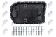 Піддон двигуна NTY BMOBM002 BMW 7 Series, 5 Series, 3 Series, X5, X6, X1, 1 Series, 6 Series, X3 11137552414, 2333907, 24117536387 - изображение 3