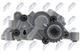 Оливний насос NTY BPO-VW-032 Audi A5, A4, A3, Q3, Q5, Allroad; Skoda Octavia, Superb; Seat Ibiza, Leon; Volkswagen Golf, Touran, Sharan, Tiguan, Scirocco 06H115105AN, 06H115105BK, 06H115105DG - зображення 5