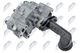Оливний насос NTY BPOFR007 Citroen C4, Jumper, C5, DS4; Ford Kuga, Mondeo, Galaxy, C-Max, EDGE, Focus, S-Max; Peugeot 308, Boxer, 508; Opel Grandland X 9807727980 - зображення 2