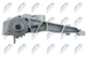 Оливний насос NTY BPOME002 Mercedes E-Class, Sprinter, S-Class, GLK-Class, G-Class, GL-Class, C-Class, M-Class, Vito 6421802101 - зображення 3