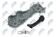 Масляний насос Alfa Romeo, Fiat, Lancia, Opel 1.3JTDM/D/JTD/CDTI 06.03- NTY BPOPL003 Citroen Nemo; Opel CORSA, Meriva, Astra, Combo; Fiat Punto, Grande Punto, Doblo, 500X, Tipo, Panda, 500L, 500; Peugeot Bipper; Suzuki Swift 00646076, 00646100, 032198 - зображення 2