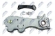 Масляний насос Alfa Romeo, Fiat, Lancia, Opel 1.3JTDM/D/JTD/CDTI 06.03- NTY BPOPL003 Citroen Nemo; Opel CORSA, Meriva, Astra, Combo; Fiat Punto, Grande Punto, Doblo, 500X, Tipo, Panda, 500L, 500; Peugeot Bipper; Suzuki Swift 00646076, 00646100, 032198 - зображення 4