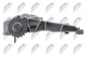 Оливний насос NTY BPOME004 Mercedes C-Class, E-Class, CLS-Class; Jeep Grand Cherokee, Commander 6421802001, A6421802001 - зображення 5