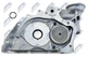Оливний насос NTY BPOHY001 Hyundai Santa Fe, I30, Tucson, Sonata, Trajet, Elantra; KIA Carens, Pro Ceed, Ceed, Cerato, Sportage, Magentis 2131027060 - зображення 4