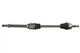 Приводний вал PASCAL G2R108PC Renault Scenic, Grand Scenic, Megane 391006777R, 8200725502 - изображение 1