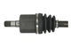 Приводний вал PASCAL G2V049PC Volvo V90, S40, XC60, XC90, V40, V60, XC70, S80 30735152, 30783086, 36000522 - изображение 3