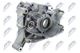 Оливний насос NTY BPOMS000 Mitsubishi Pajero, L200; Hyundai H-1, H100, Galloper, Terracan 2134042501, MD181579, MD181581 - зображення 1