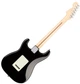 Електрогітара Fender American Professional Stratocaster HSS Shawbucker MN Black (224609) - зображення 2