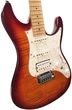 Електрогітара Ibanez AZ224F Brown Topaz Burst (226626) - зображення 2
